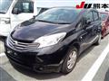 2013 Nissan Note