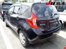2013 Nissan Note