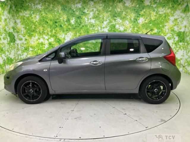 2014 Nissan Note