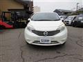 2012 Nissan Note
