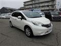 2012 Nissan Note
