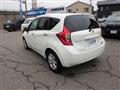 2012 Nissan Note
