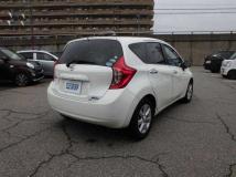 2012 Nissan Note