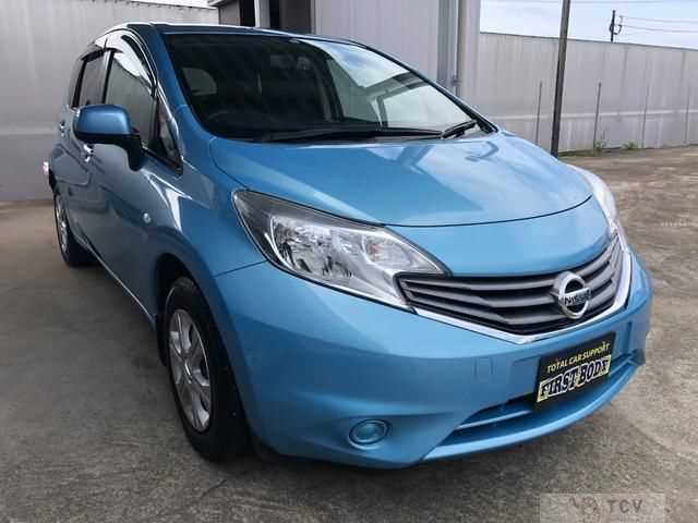 2013 Nissan Note