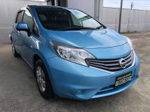 2013 Nissan Note
