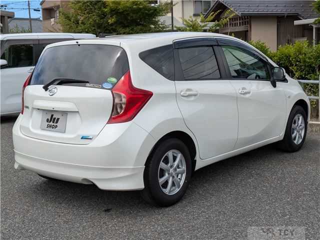 2013 Nissan Note
