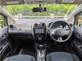 2013 Nissan Note