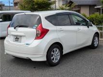 2013 Nissan Note