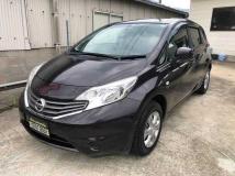 2013 Nissan Note