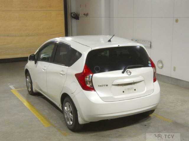 2015 Nissan Note