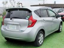 2013 Nissan Note