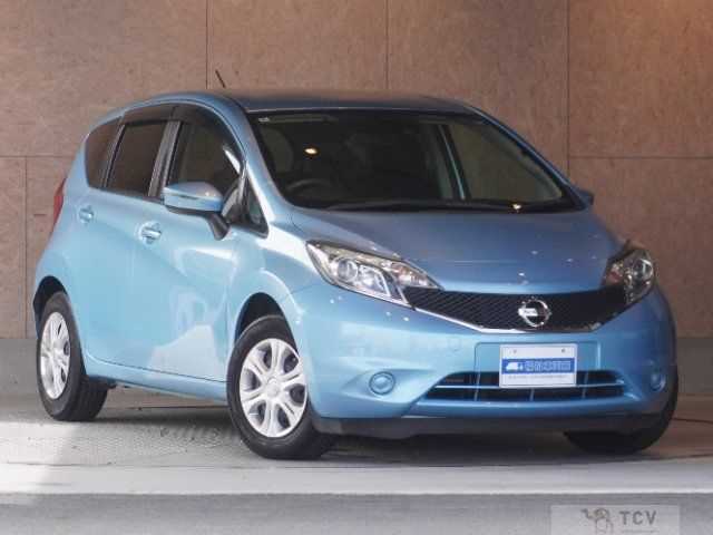 2016 Nissan Note
