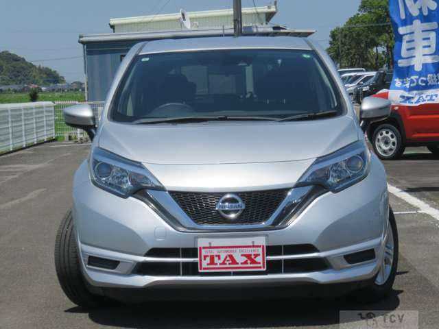 2017 Nissan Note
