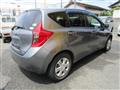 2015 Nissan Note