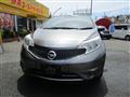 2015 Nissan Note