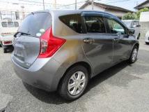 2015 Nissan Note