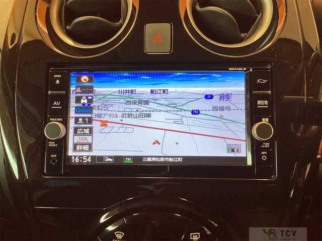 2018 Nissan Note