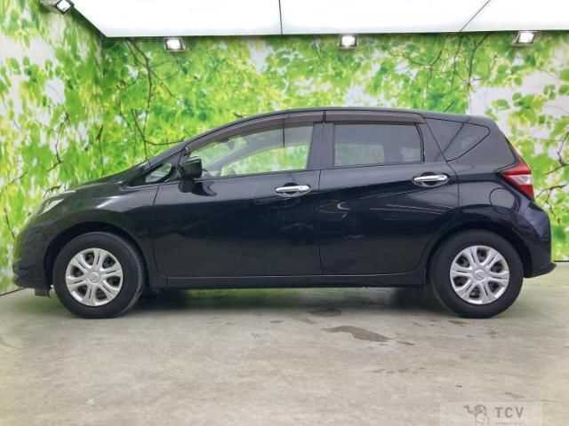 2017 Nissan Note