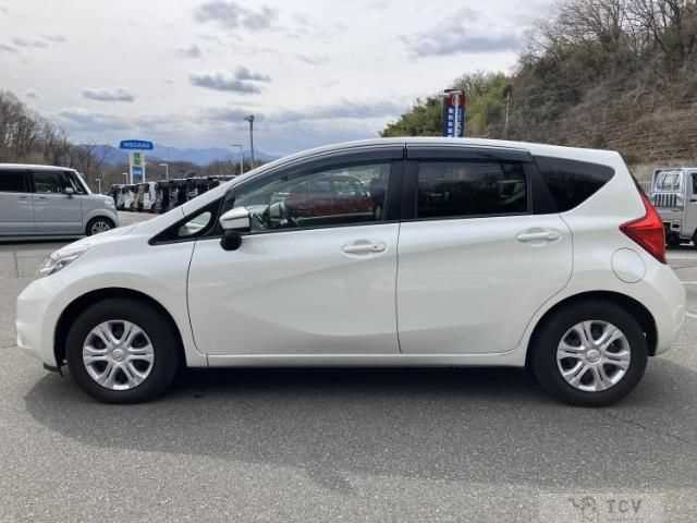 2016 Nissan Note
