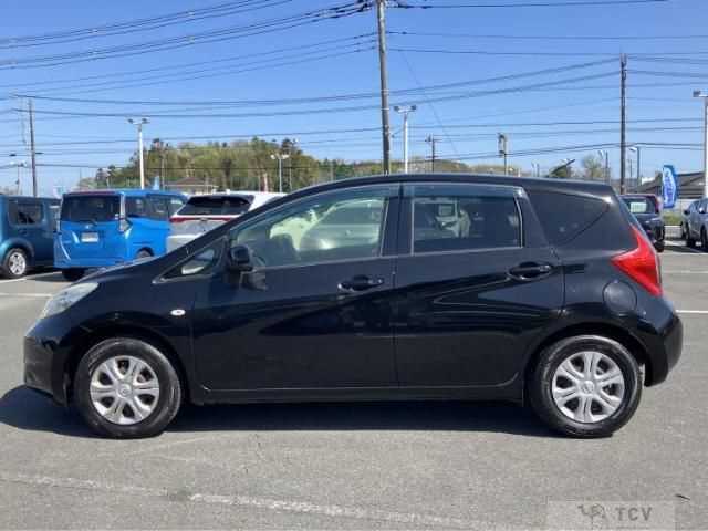 2014 Nissan Note