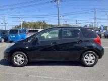 2014 Nissan Note