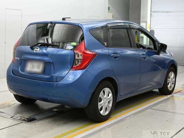 2015 Nissan Note