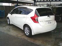 2015 Nissan Note