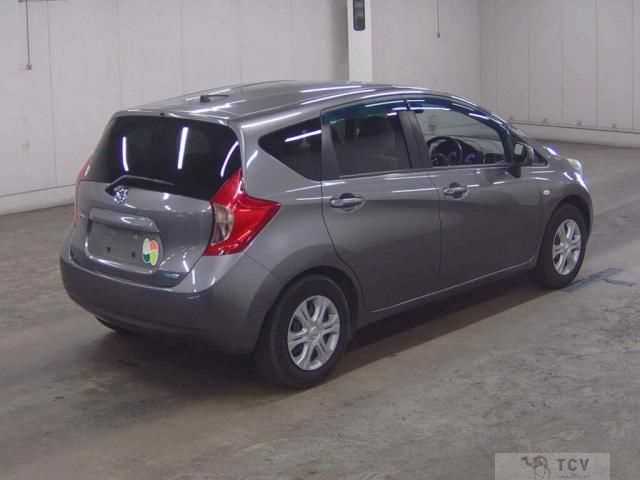 2013 Nissan Note