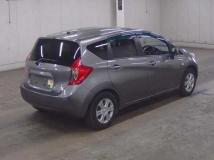 2013 Nissan Note