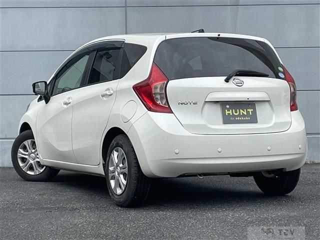 2016 Nissan Note