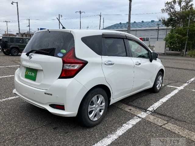 2019 Nissan Note