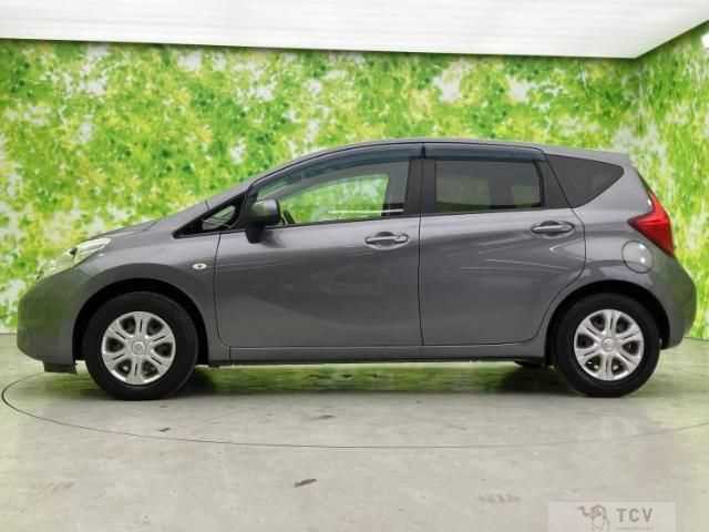 2012 Nissan Note