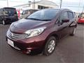 2016 Nissan Note