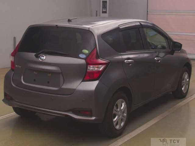 2017 Nissan Note