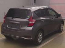 2017 Nissan Note