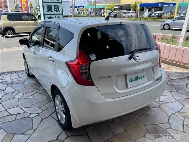 2014 Nissan Note