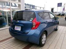 2014 Nissan Note
