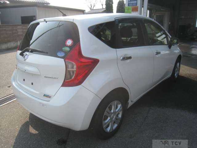 2015 Nissan Note