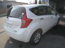 2015 Nissan Note