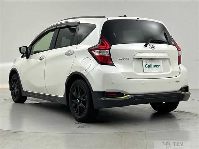 2018 Nissan Note