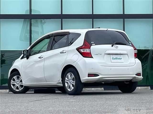 2017 Nissan Note