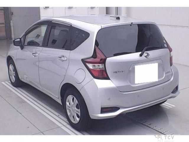 2018 Nissan Note