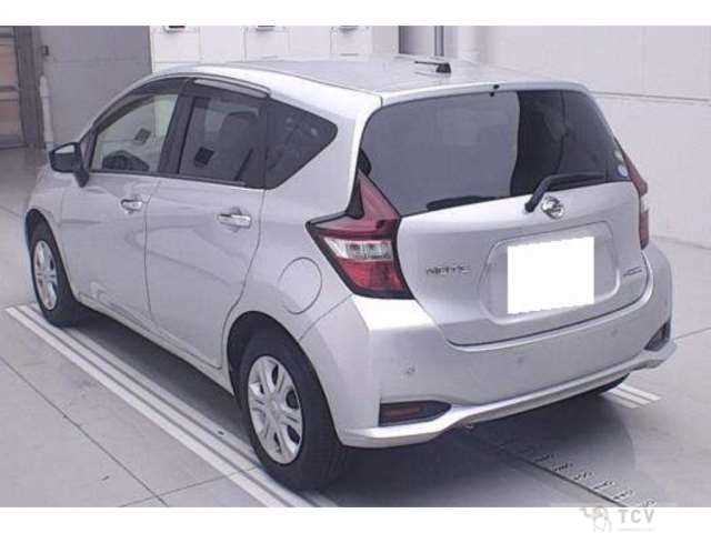 2018 Nissan Note