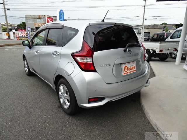 2019 Nissan Note