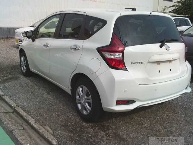 2019 Nissan Note