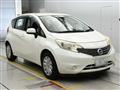 2012 Nissan Note