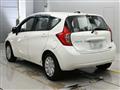 2012 Nissan Note