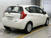 2012 Nissan Note