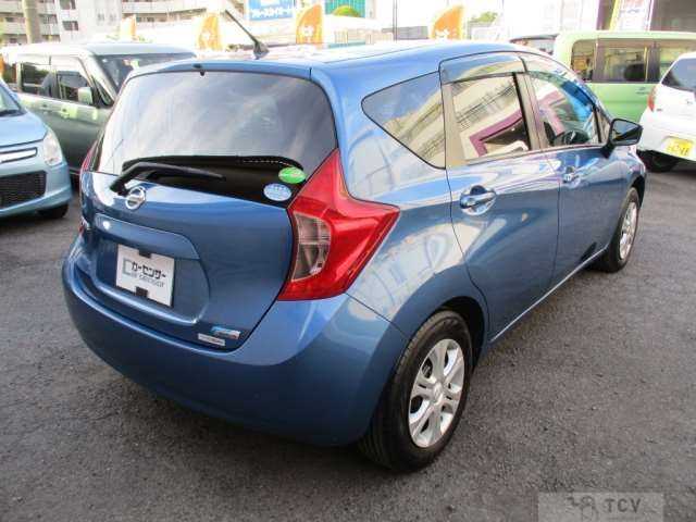 2015 Nissan Note