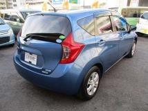 2015 Nissan Note